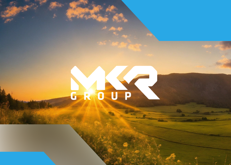 Сайт MKR Group